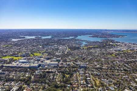 Aerial Image of MIRANDA DEVELOPMENT