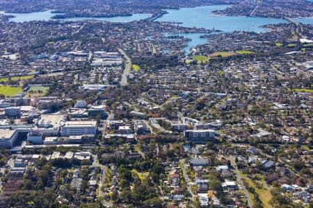 Aerial Image of MIRANDA DEVELOPMENT