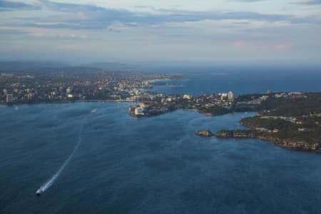Aerial Image of MOODY MANLY