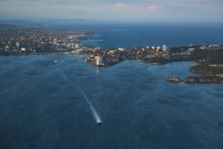 Aerial Image of MOODY MANLY