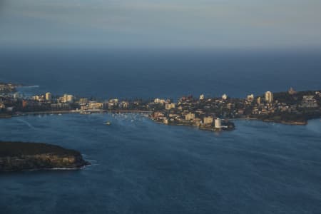 Aerial Image of MOODY MANLY