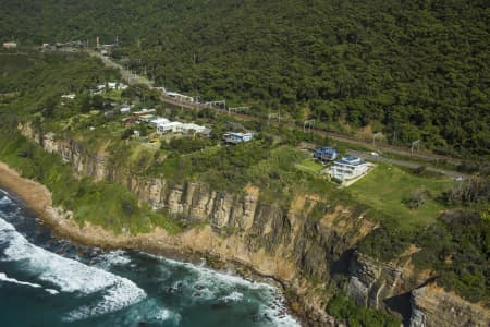Aerial Image of COALCLIFF, WOLLONGONG