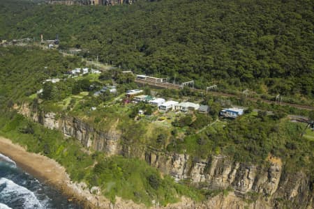 Aerial Image of COALCLIFF, WOLLONGONG