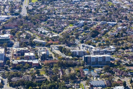 Aerial Image of MIRANDA DEVELOPMENT