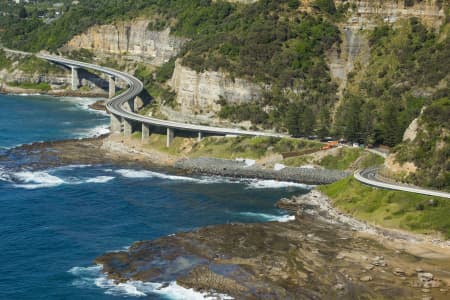 Aerial Image of COALCLIFF, WOLLONGONG