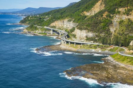 Aerial Image of COALCLIFF, WOLLONGONG