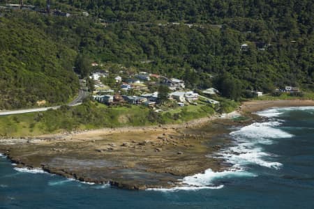 Aerial Image of COALCLIFF, WOLLONGONG