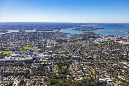 Aerial Image of MIRANDA DEVELOPMENT