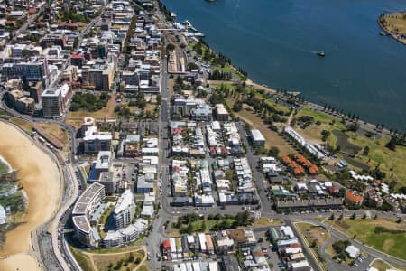 Aerial Image of NEWCASTLE