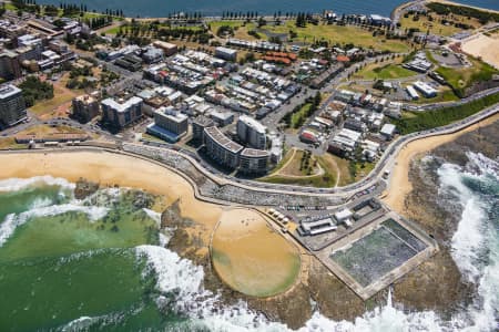 Aerial Image of NEWCASTLE