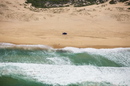 Aerial Image of BLACKSMITHS TO REDHEAD