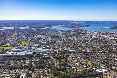 Aerial Image of MIRANDA DEVELOPMENT