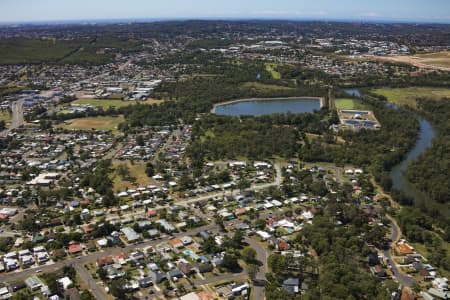 Aerial Image of EDGEWORTH