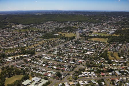 Aerial Image of EDGEWORTH
