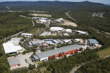 Aerial Image of CAMERON PARK