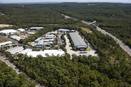 Aerial Image of CAMERON PARK