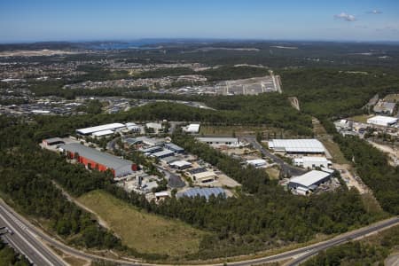 Aerial Image of CAMERON PARK