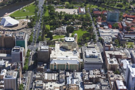 Aerial Image of ADELAIDE