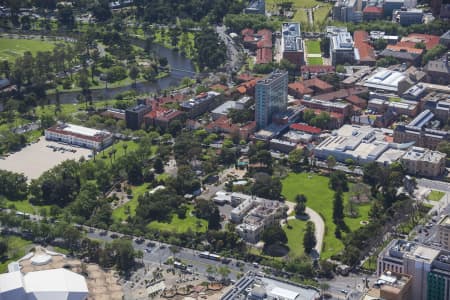 Aerial Image of ADELAIDE