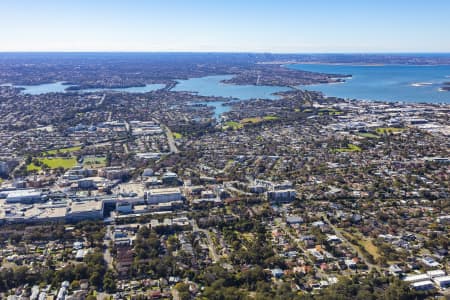 Aerial Image of MIRANDA DEVELOPMENT