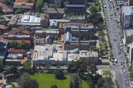 Aerial Image of ADELAIDE