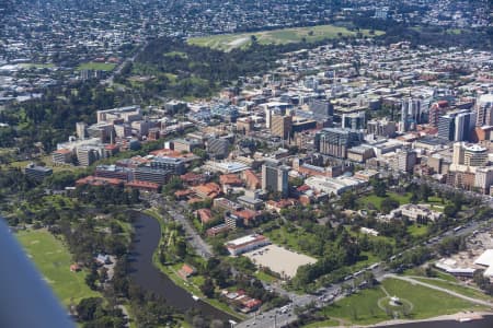 Aerial Image of ADELAIDE