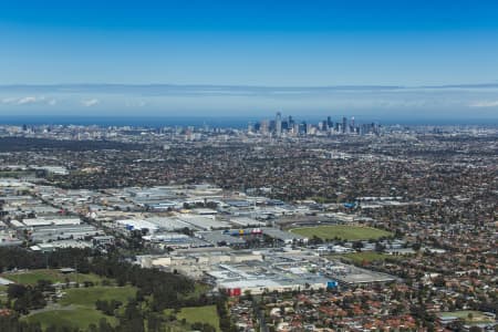 Aerial Image of PRESTON