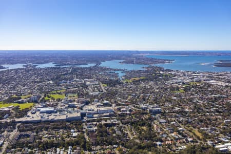 Aerial Image of MIRANDA DEVELOPMENT