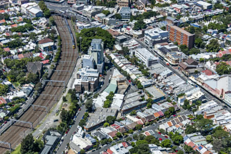 Aerial Image of NEWTOWN