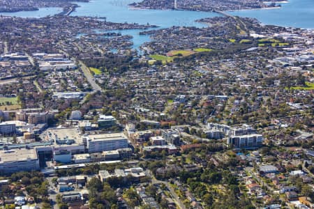 Aerial Image of MIRANDA DEVELOPMENT