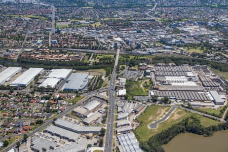 Aerial Image of MOOREBANK