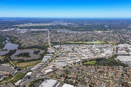 Aerial Image of MOOREBANK