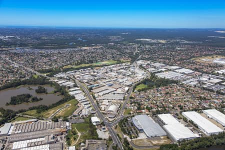 Aerial Image of MOOREBANK