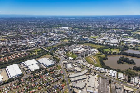 Aerial Image of MOOREBANK