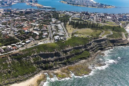 Aerial Image of THE HILL