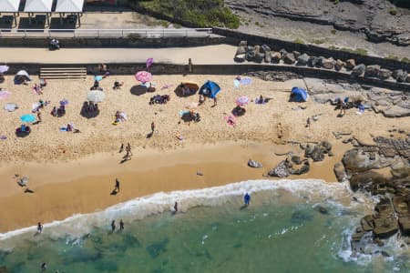 Aerial Image of BAR BEACH - LIFESTYLE