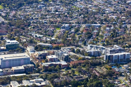 Aerial Image of MIRANDA DEVELOPMENT