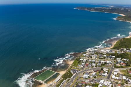 Aerial Image of MEREWETHER