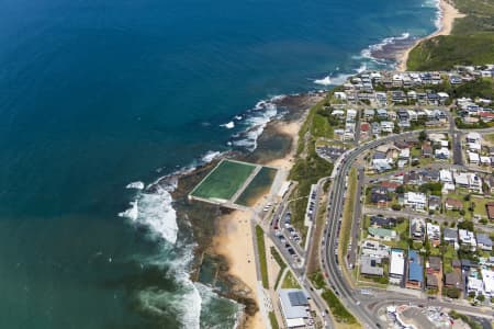 Aerial Image of MEREWETHER