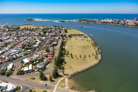 Aerial Image of STOCKTON