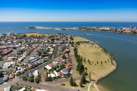 Aerial Image of STOCKTON