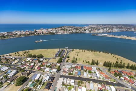 Aerial Image of STOCKTON