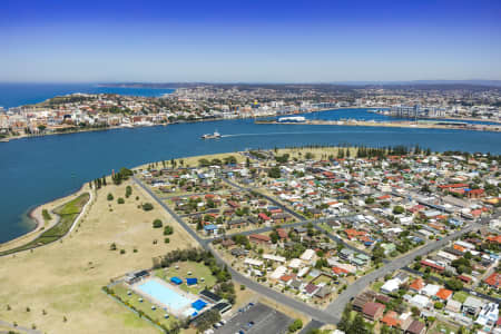 Aerial Image of STOCKTON