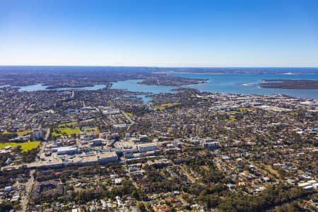 Aerial Image of MIRANDA DEVELOPMENT