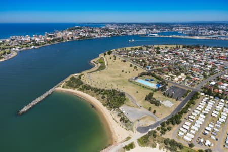 Aerial Image of STOCKTON