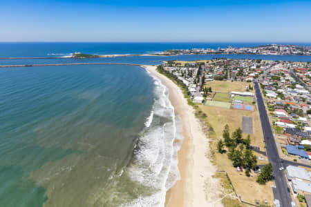 Aerial Image of STOCKTON