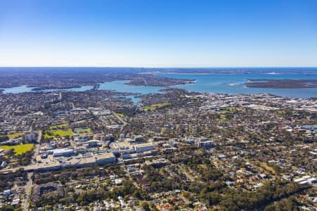 Aerial Image of MIRANDA DEVELOPMENT