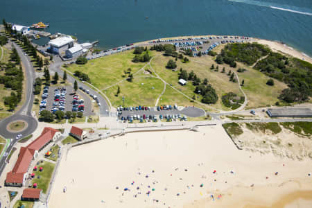 Aerial Image of SUMMER DAYS IN NEWCASTLE - LIFESTYLE