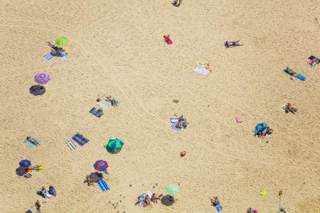 Aerial Image of SUMMER DAYS IN NEWCASTLE - LIFESTYLE