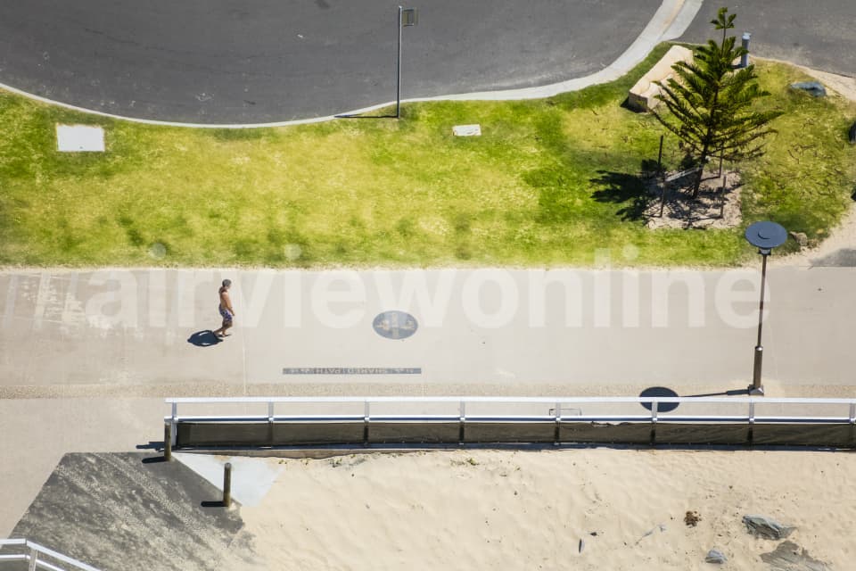 Aerial Image of Summer Days In Newcastle - Lifestyle